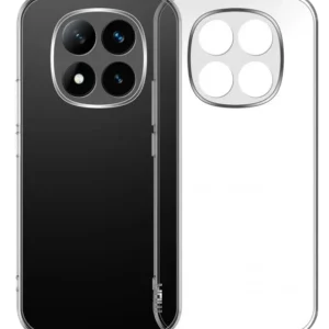 Capa Transparente Swissten Jelly Xiaomi Redmi Note 14 Pro+