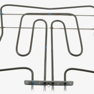 Resistencia p/ fogão Smeg 1800+800w
