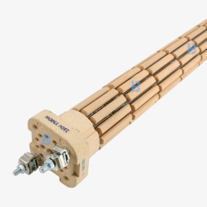 Resistencia p/ termoacumulador 6 barros 1500w