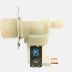 Electrovalvula simples 180º