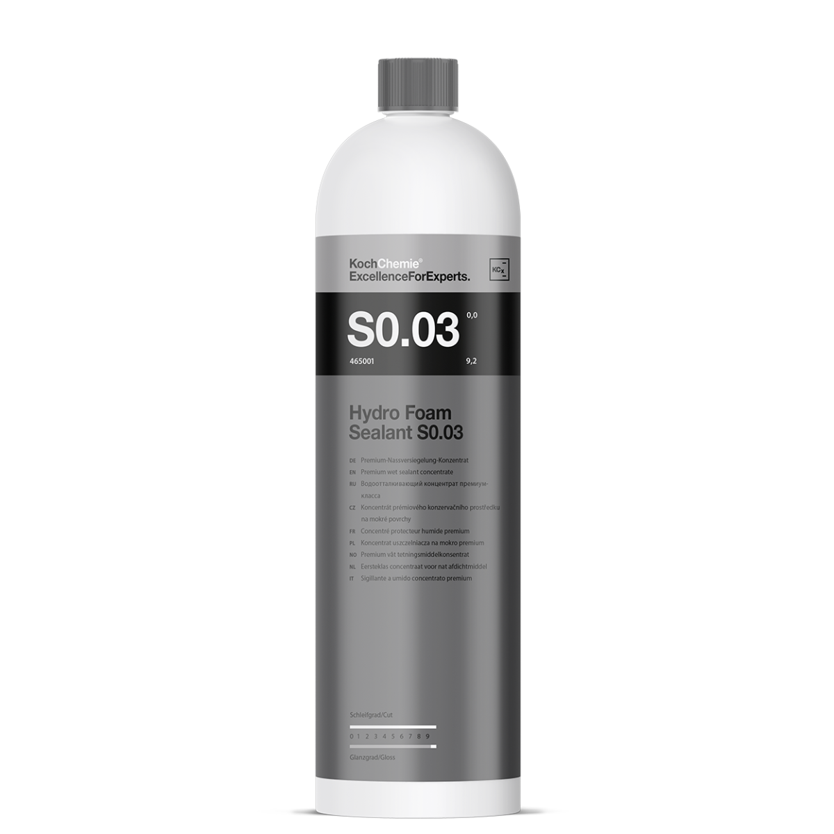Koch Chemie Hydro Foam Sealant S0.03