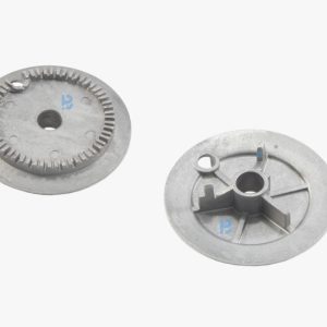 Espalhador p/ fogão Zanussi 65mm