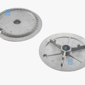 Espalhador p/ fogão Zanussi 90mm
