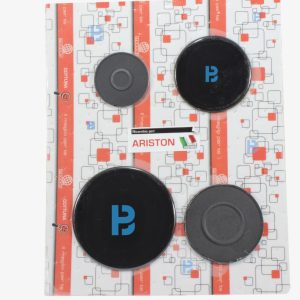 Kit 4 tampas espalhador Ariston