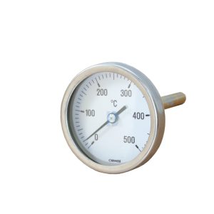 Termómetro 0º a 500ºc