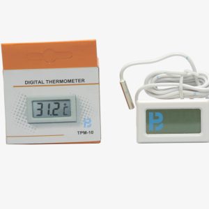 Termómetro digital -40º+70ºc com Sonda