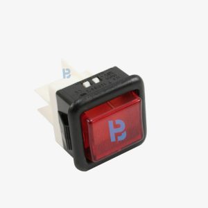 Sinalizador vermelho 30×30