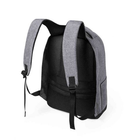 Mochila anti-roubo fabricada em RPET - Image 4