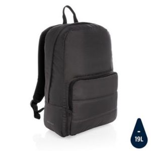 Mochila em RPET para portátil de 15,6″