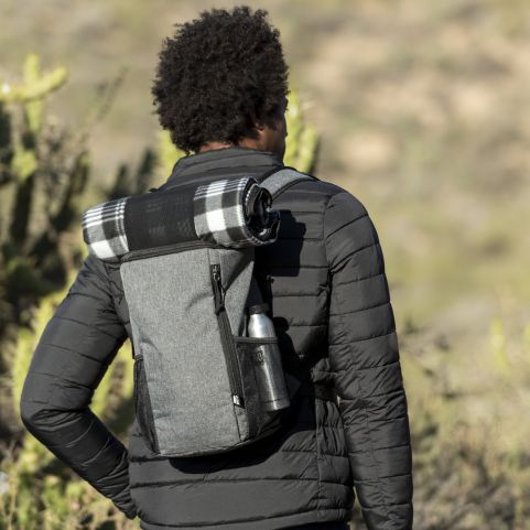 Mochila refrigeradora em RPET - Image 9