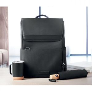 Mochila para portátil em RPET