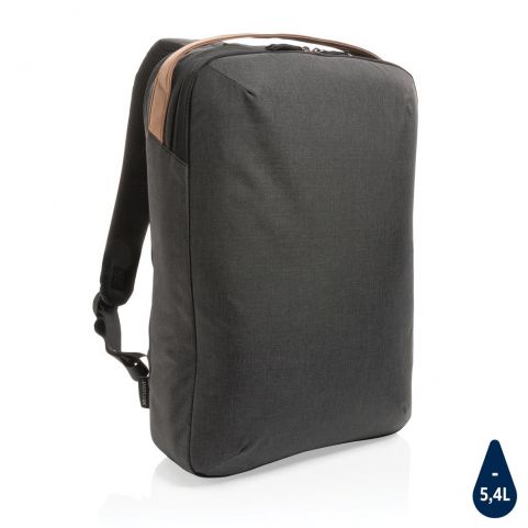 Mochila para computador de dois tons - Image 6