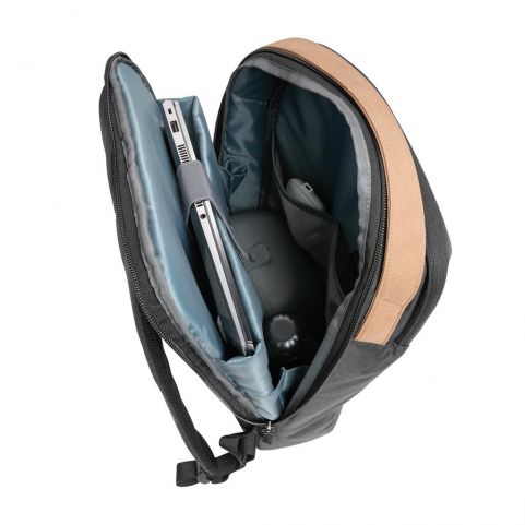 Mochila para computador de dois tons - Image 8