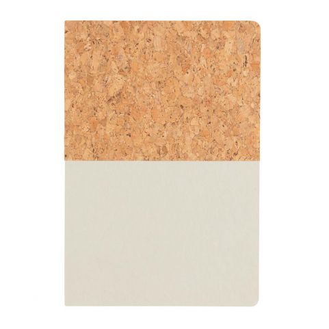 Caderno A5 em cortiça e kraft - Image 8