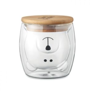 Caneca infantil com parede dupla 260ml