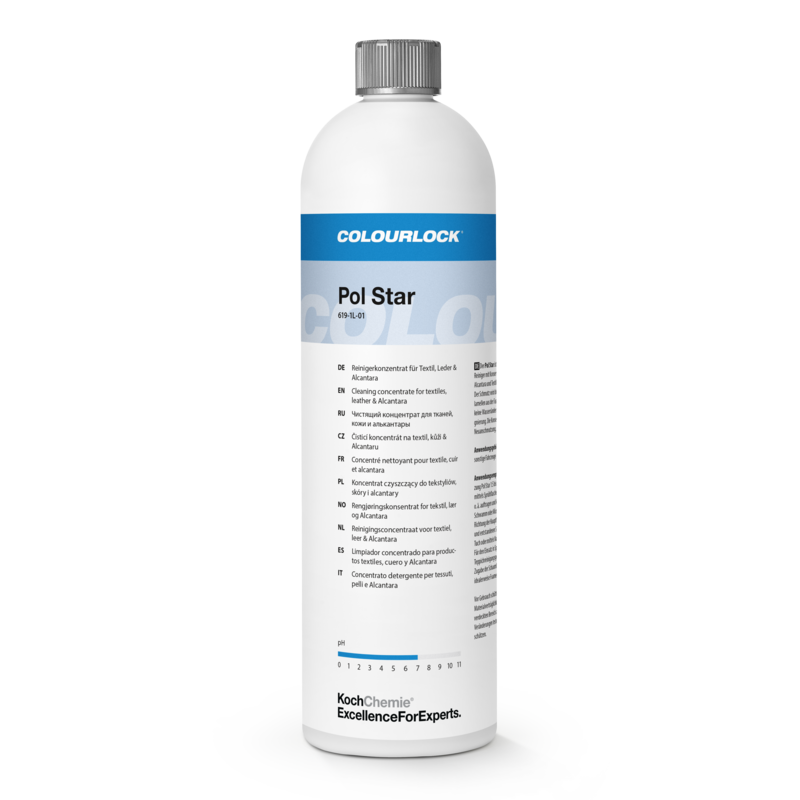 COLOURLOCK – Pol Star – Limpa Tecidos, Pele e Alcantara - Image 2