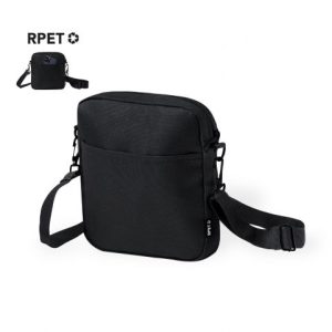 Bolsa a tiracolo em RPET