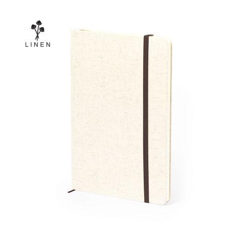 Caderno em linho - Image 2