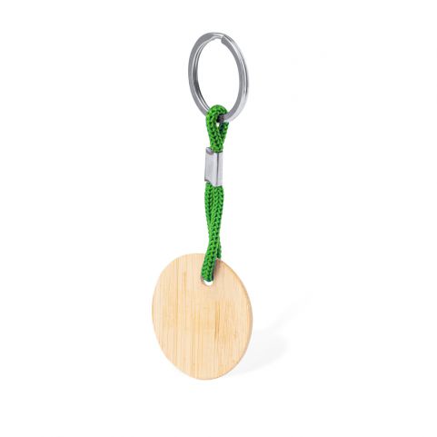 Porta-chaves em bambu - Image 6