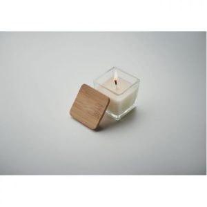 Vela perfumada quadrada 50gr