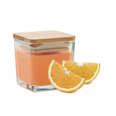 Vela perfumada quadrada 50gr - Image 4