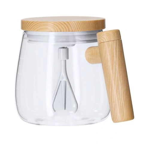 Copo de mistura feito de vidro - Image 4