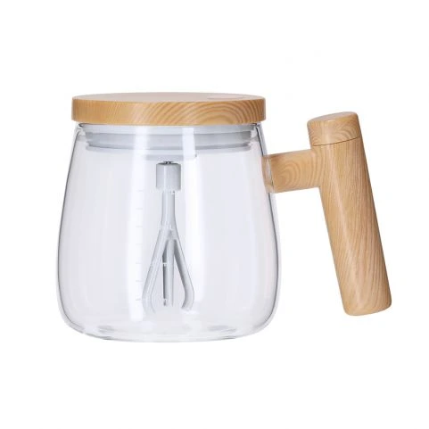 Copo de mistura feito de vidro - Image 7