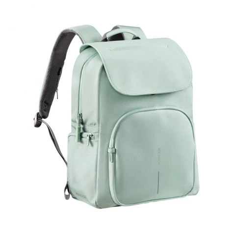 Mochila para portátil em RPET e PU - Image 4