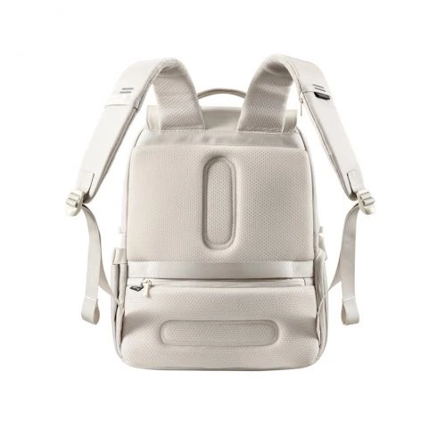 Mochila para portátil em RPET e PU - Image 9