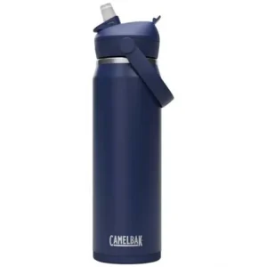 Garrafa de água de aço inoxidável de 740 ml com palhinha retrátil “Camelbak® Thrive Flip VSS