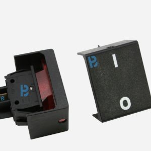 Interruptor para aquecedor óleo