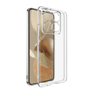 Capa Transparente Swissten Jelly para Xiaomi 14T Pro