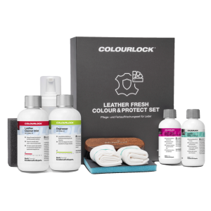 COLOURLOCK – Leather Fresh Colour & Protect Set