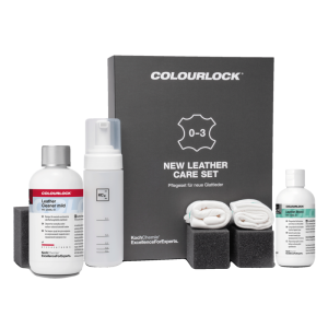 COLOURLOCK – New Leather Care Set