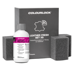 COLOURLOCK – Leather Fresh Set XS