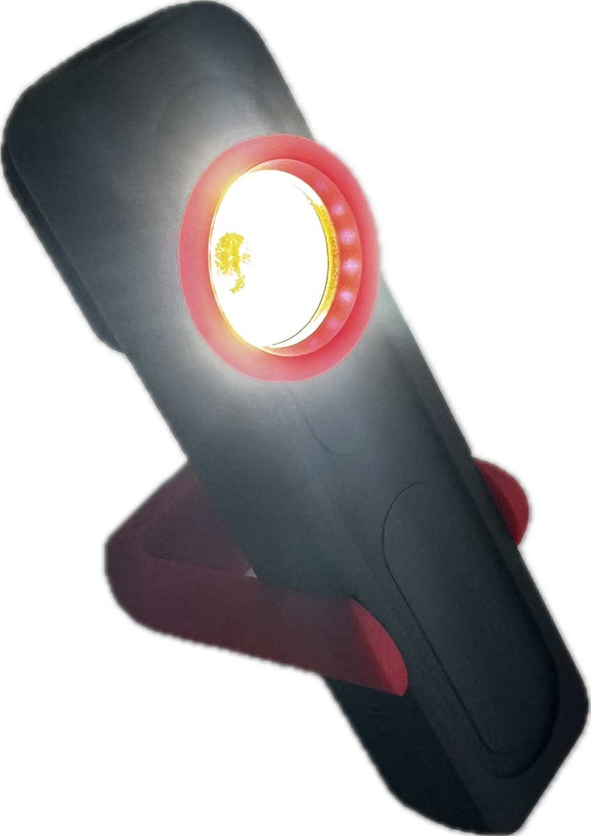 Luz de Inspeção portátil – 3 cores - Image 4