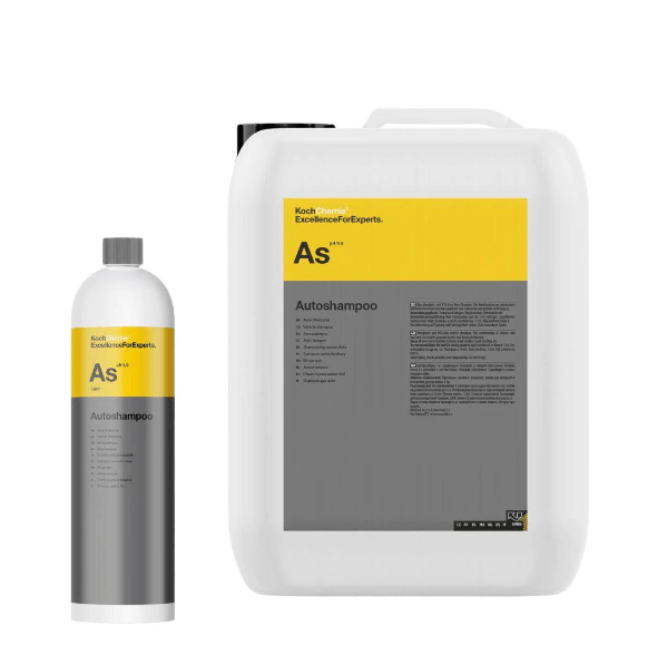 Koch Chemie Auto Shampoo – Shampoo Auto - Image 2