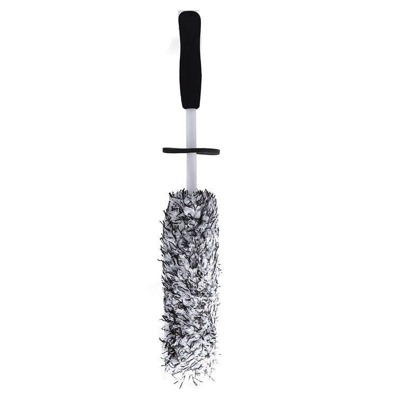 DetailerTools – Escova de Microfibra Limpa Jantes - Image 3