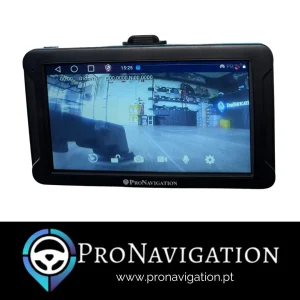 GPS 7" IGO Android com Câmara ProNavigation
