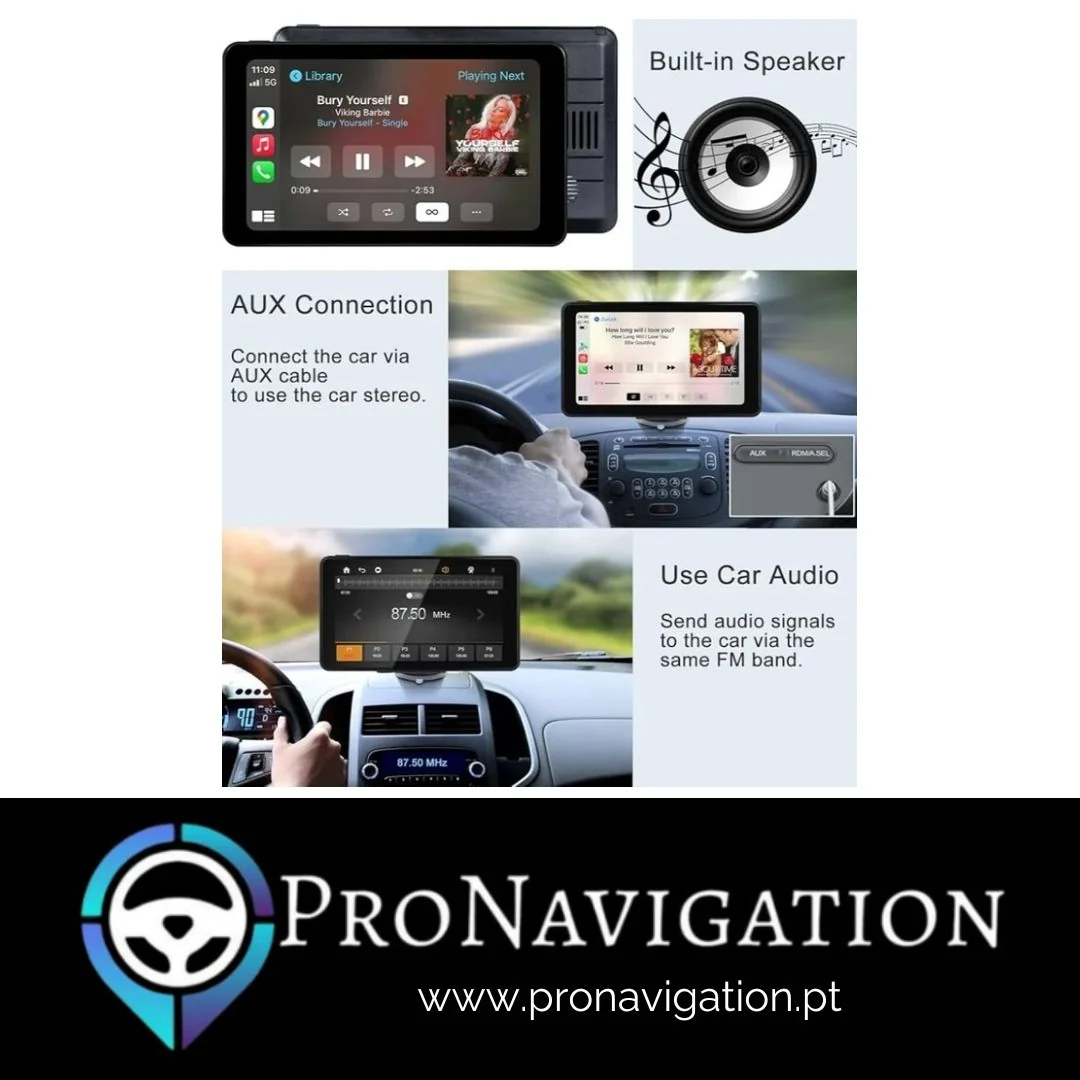 7" CarPlay / Android Auto - Image 5