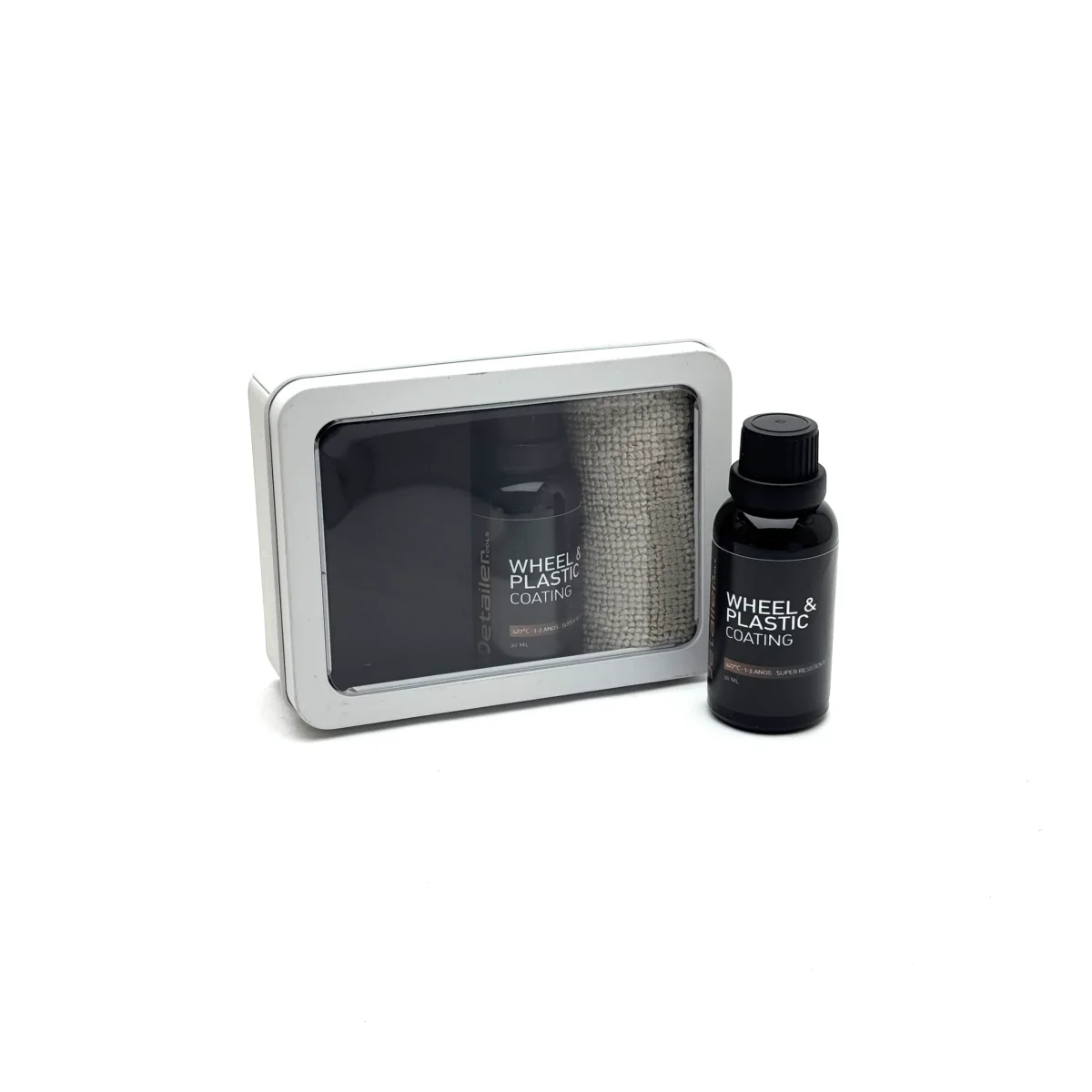 DetailerTools – Wheel & Plastic Coating - Image 2