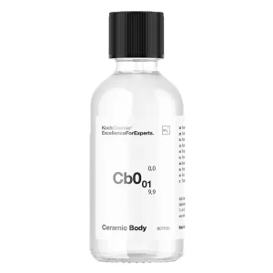 Koch Chemie Ceramic Body Cb0.01 30 ml – Revestimento cerâmico