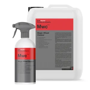 Koch Chemie Magic Wheel Cleaner (Mwc) – Limpa Jantes