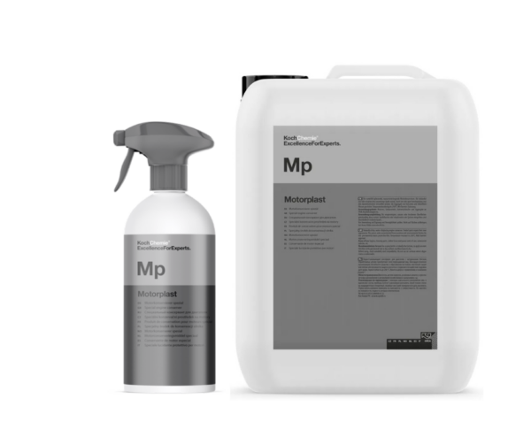 Koch Chemie MotorPlast – Condicionador de motores - Image 2