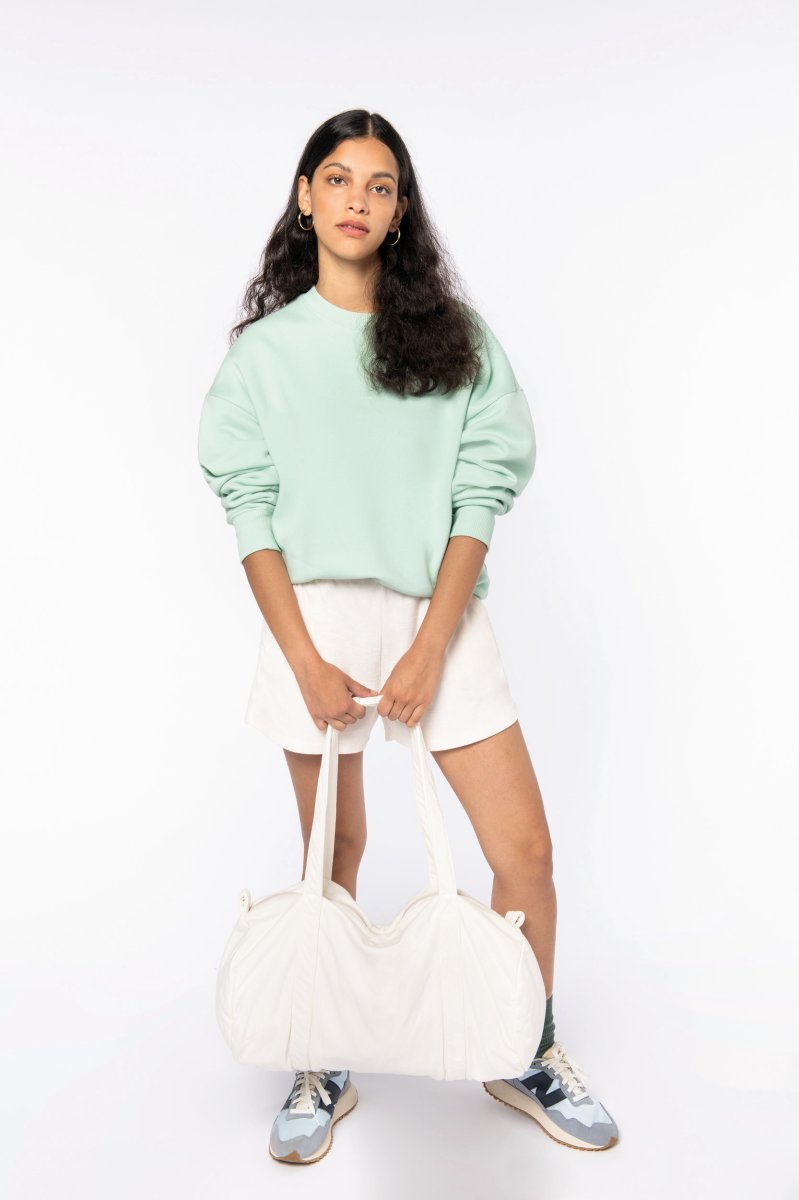 Sweatshirt oversize unissexo - Image 3