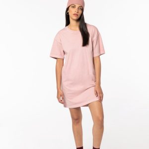 Vestido t-shirt 100% biológico