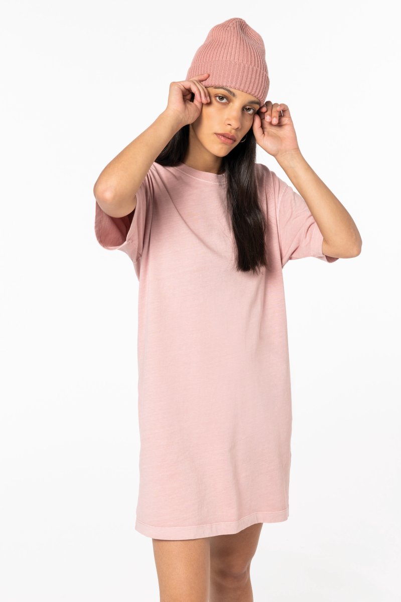 Vestido t-shirt 100% biológico - Image 3