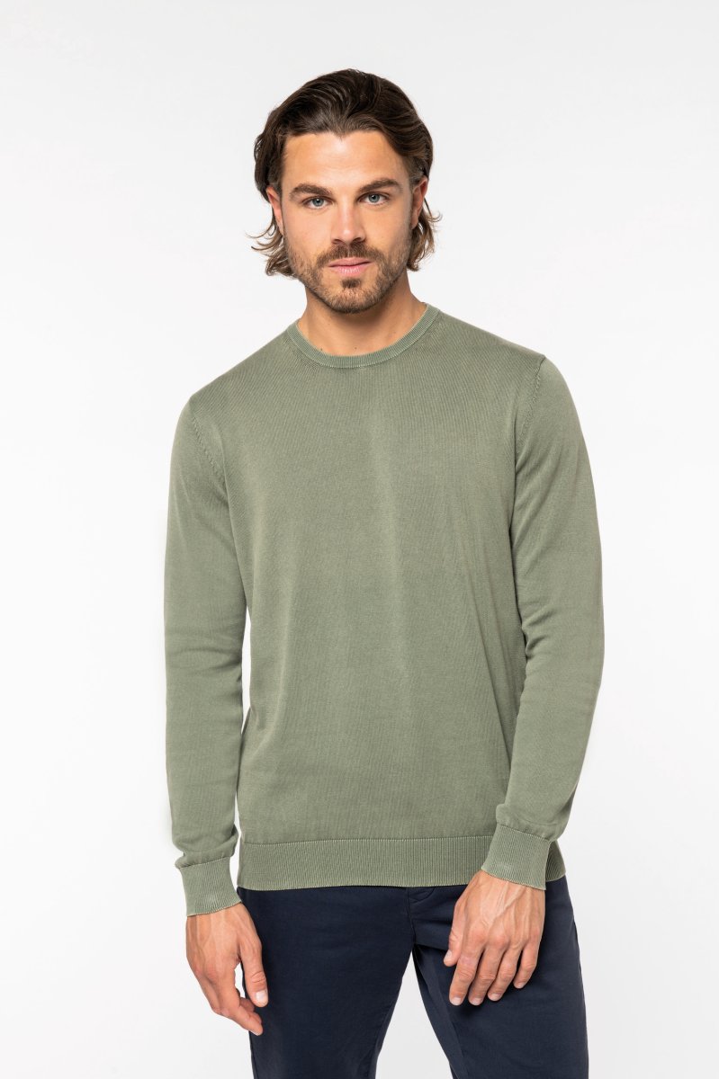 Camisola decote redondo de homem - Image 2