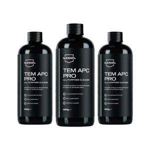 Nasiol TEM APC Pro – Limpador Universal Concentrado 500g