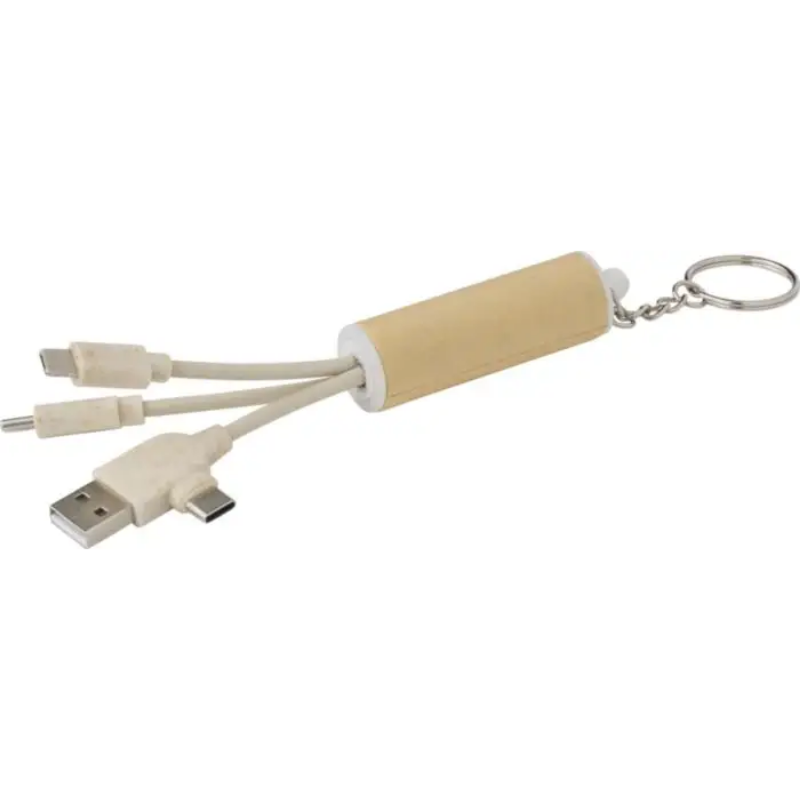 Porta-chaves carregador USB - Image 3